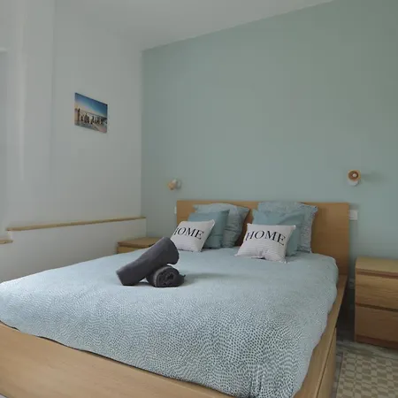 Le Nid Calme, Cosy En Bord De * Langrune-sur-Mer