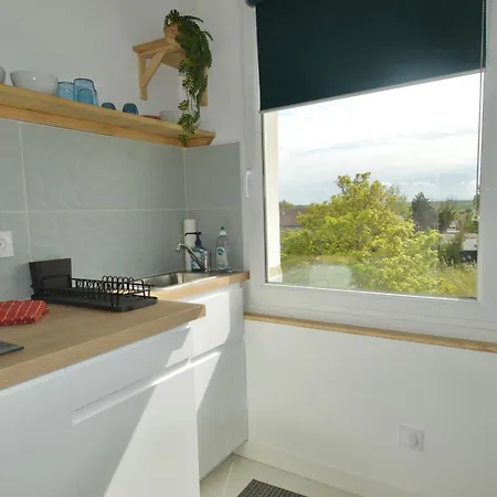 Le Nid Calme, Cosy En Bord De * Langrune-sur-Mer