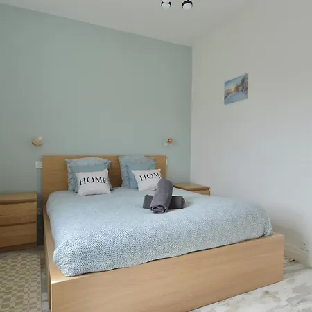 Appartamento Le Nid Calme, Cosy En Bord De *
