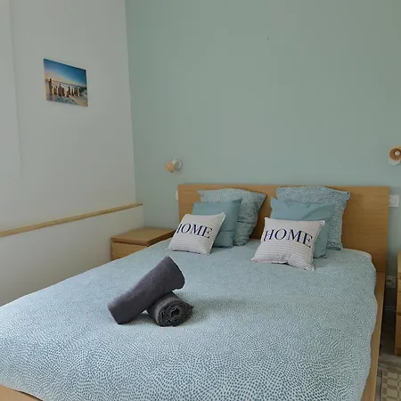 Le Nid Calme, Cosy En Bord De * Langrune-sur-Mer